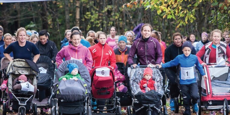 ActivemammaJoggen 2015